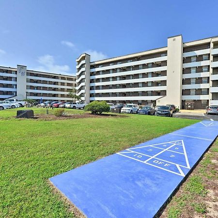 Atlantic Beach Resort Condo With Ocean Views! Eksteriør bilde
