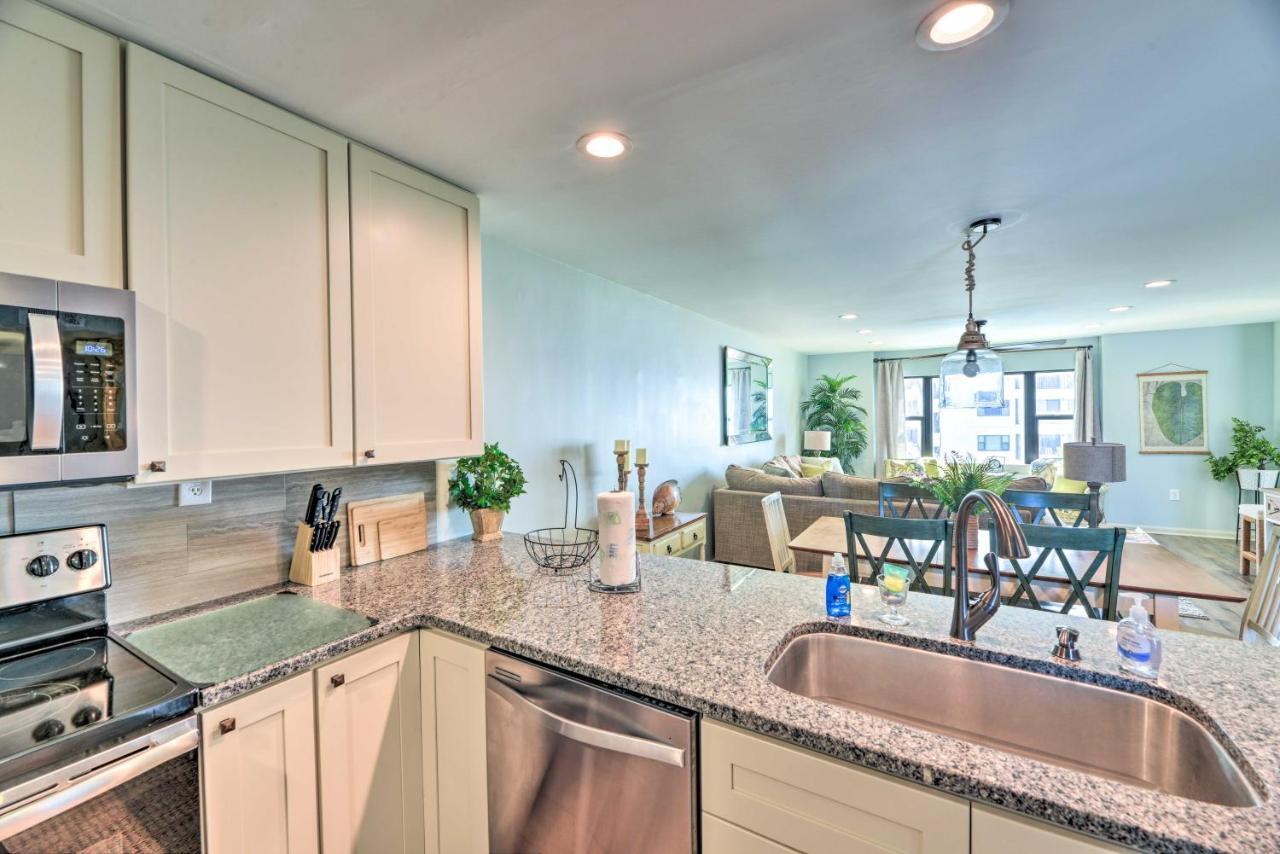 Atlantic Beach Resort Condo With Ocean Views! Eksteriør bilde
