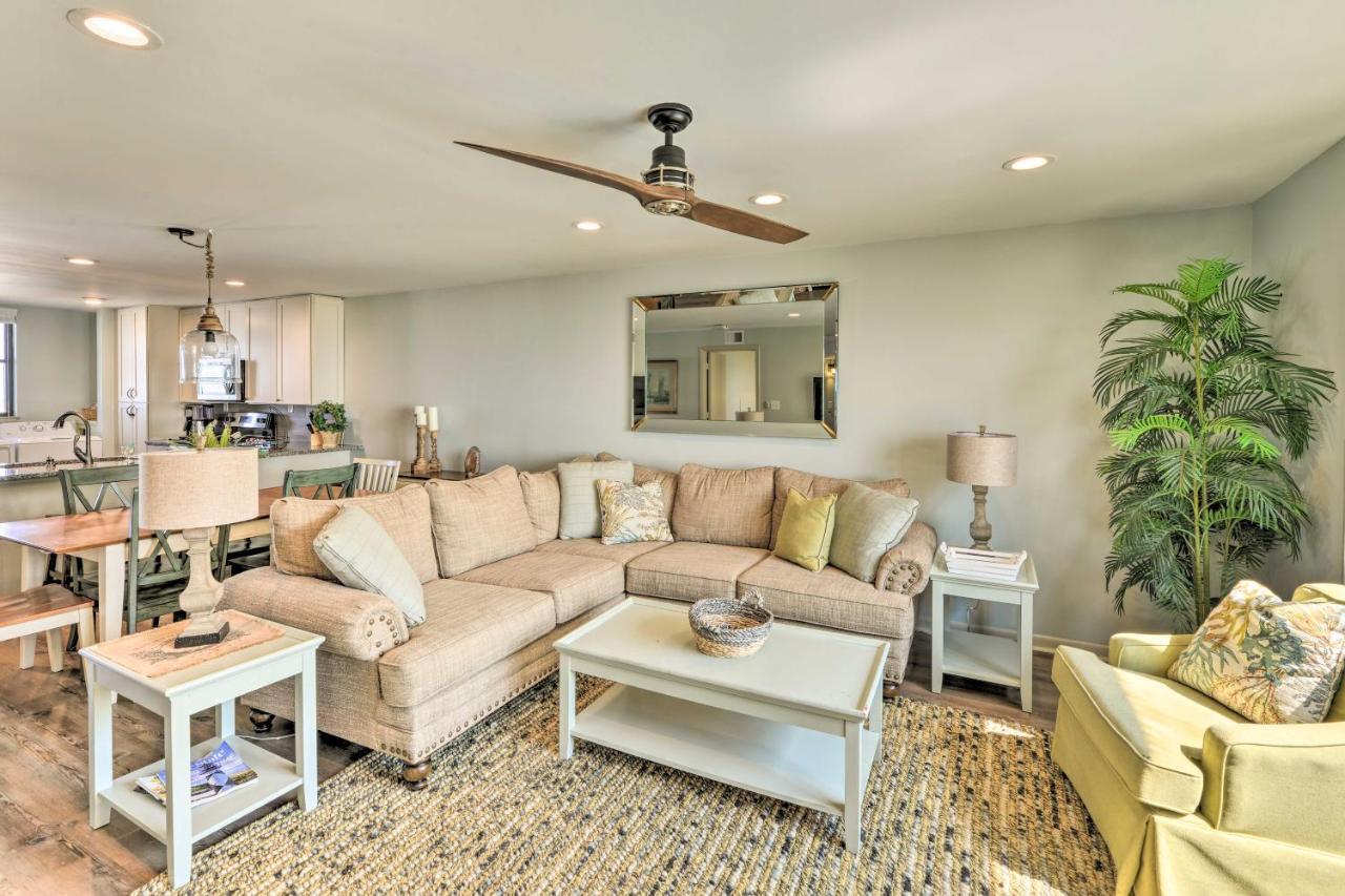 Atlantic Beach Resort Condo With Ocean Views! Eksteriør bilde