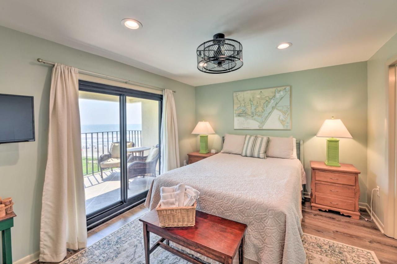 Atlantic Beach Resort Condo With Ocean Views! Eksteriør bilde