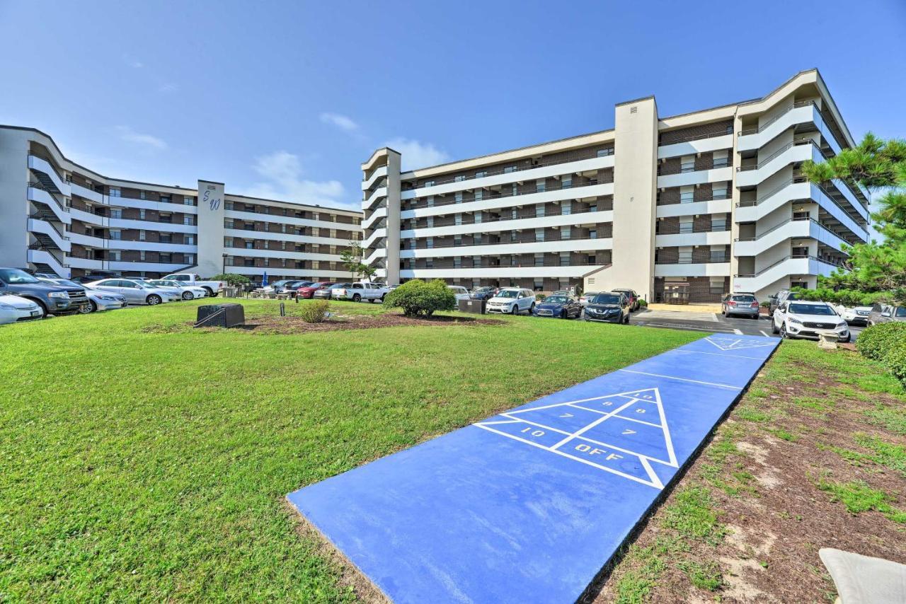 Atlantic Beach Resort Condo With Ocean Views! Eksteriør bilde