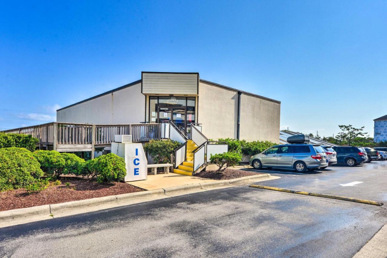 Atlantic Beach Resort Condo With Ocean Views! Eksteriør bilde