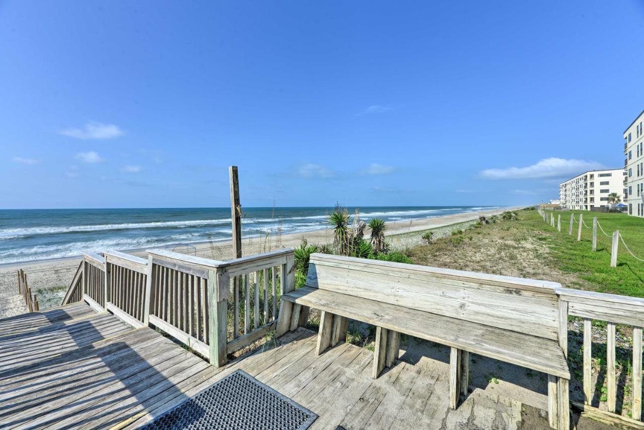 Atlantic Beach Resort Condo With Ocean Views! Eksteriør bilde