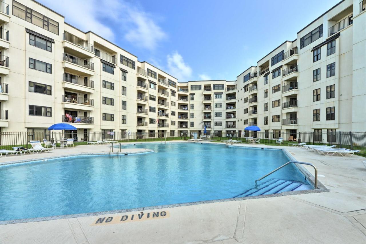 Atlantic Beach Resort Condo With Ocean Views! Eksteriør bilde