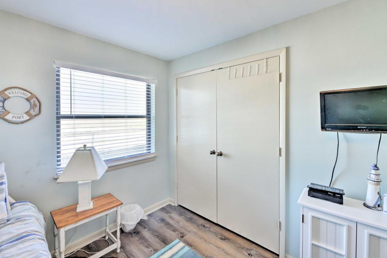 Atlantic Beach Resort Condo With Ocean Views! Eksteriør bilde